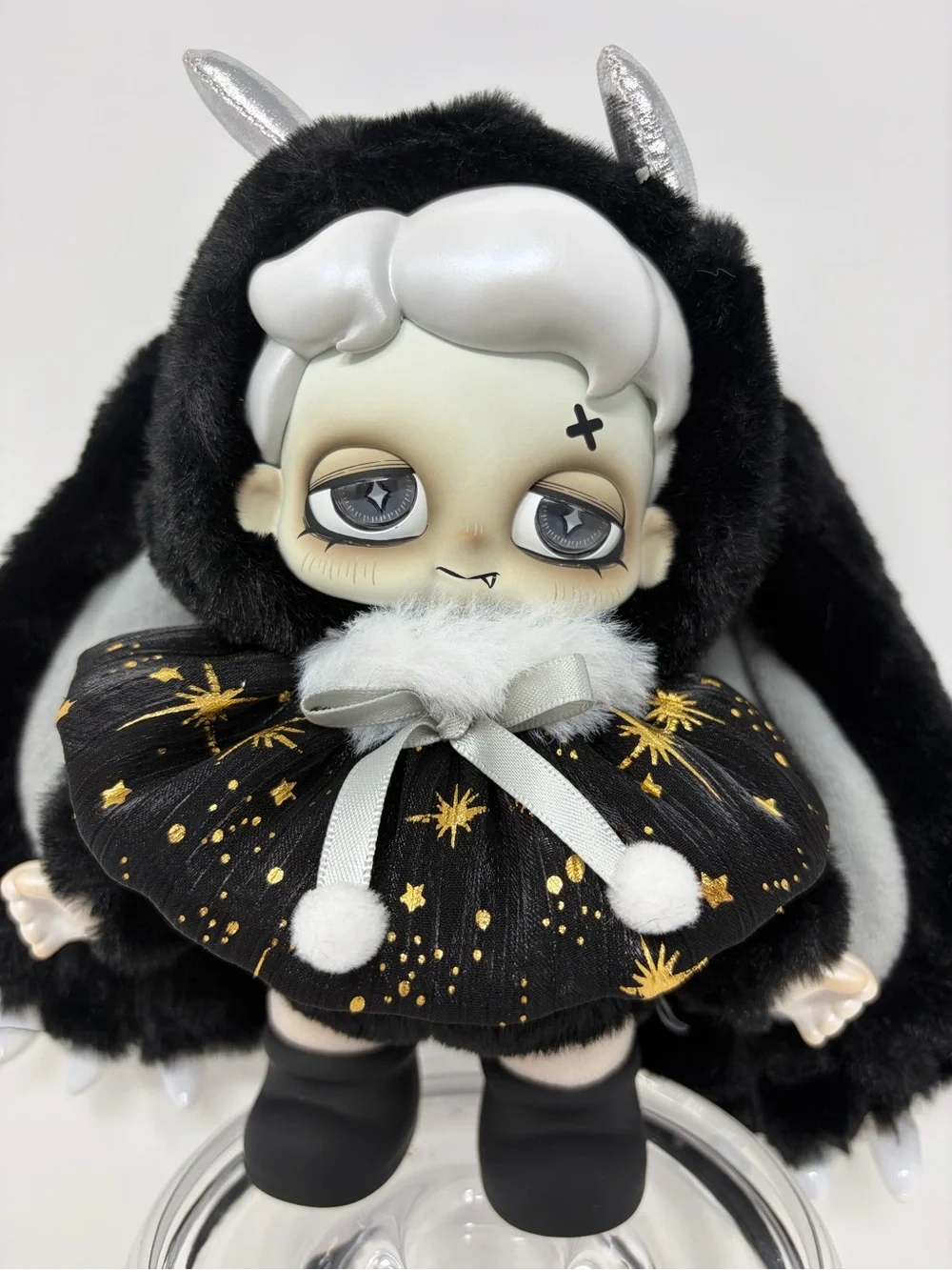 TAROOT DARK STAR Odistudio NIGHT OF LIES Plush Series Goth/ Alt BADDIE